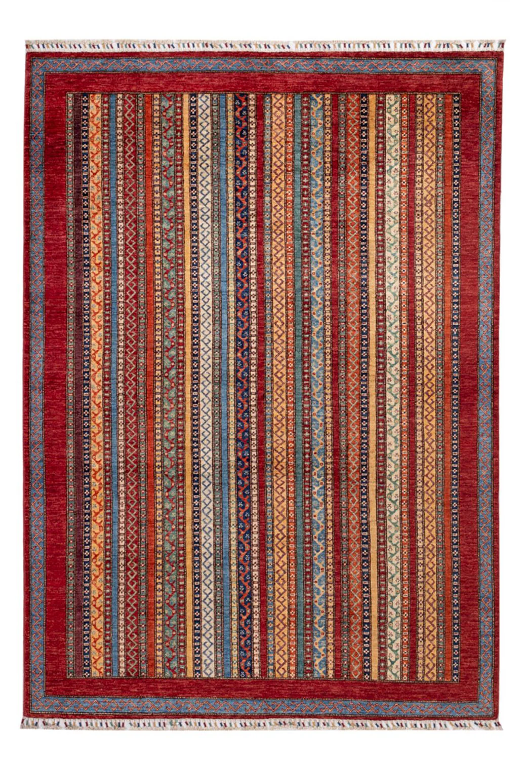 Shal Teppich 237x171cm - Orientteppich