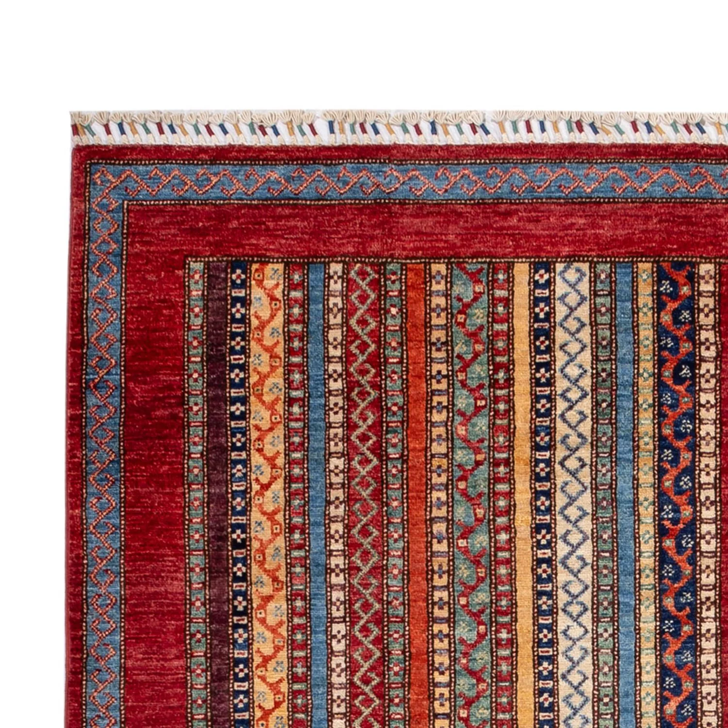Shal Teppich 237x171cm - Orientteppich - Image 3