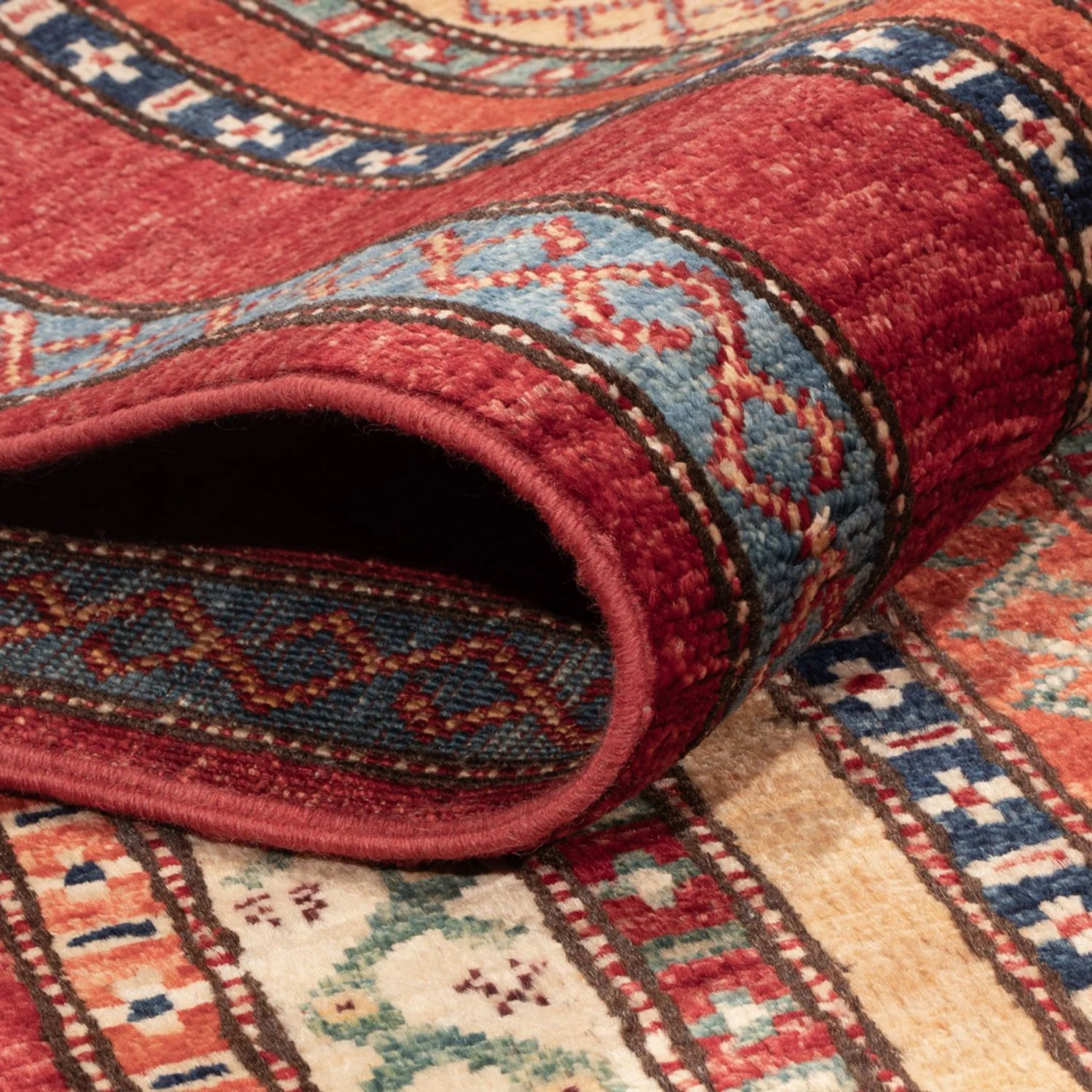 Shal Teppich 237x171cm - Orientteppich - Image 4