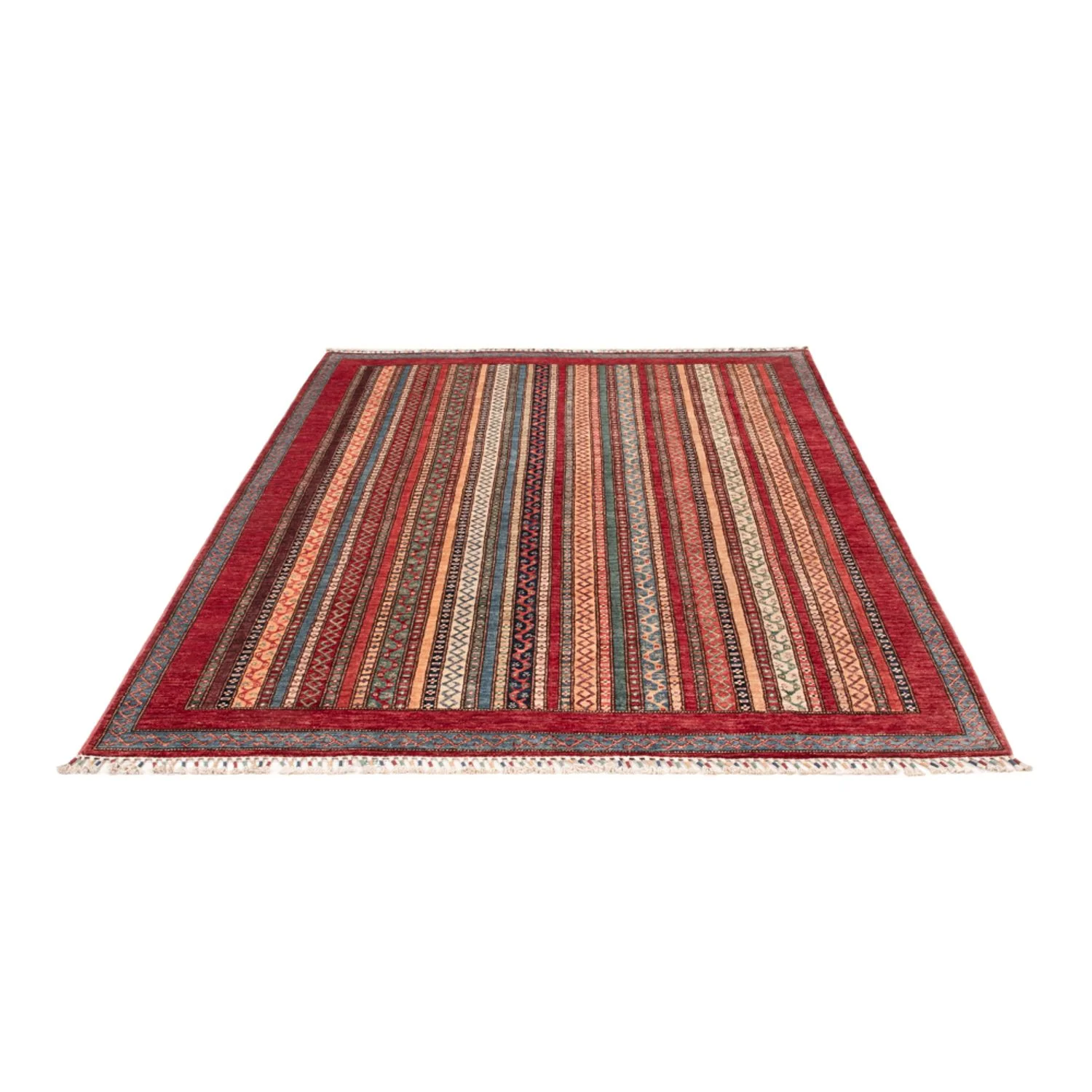 Shal Teppich 237x171cm - Orientteppich - Image 5