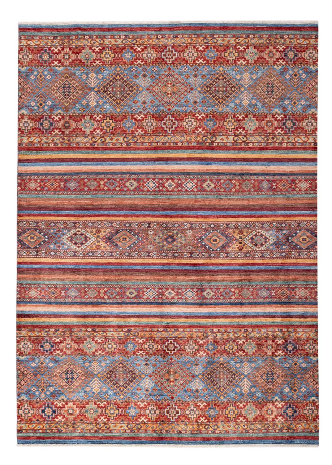 Ziegler Teppich - Shal - 239 x 170 cm - mehrfarbig