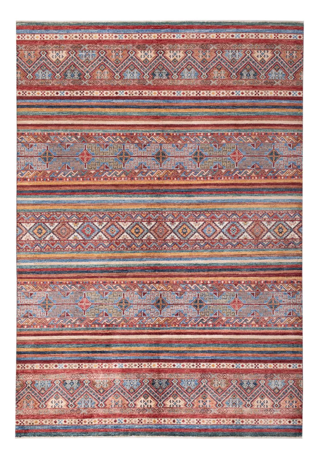 Ziegler Teppich - Shal - 239 x 172 cm - mehrfarbig