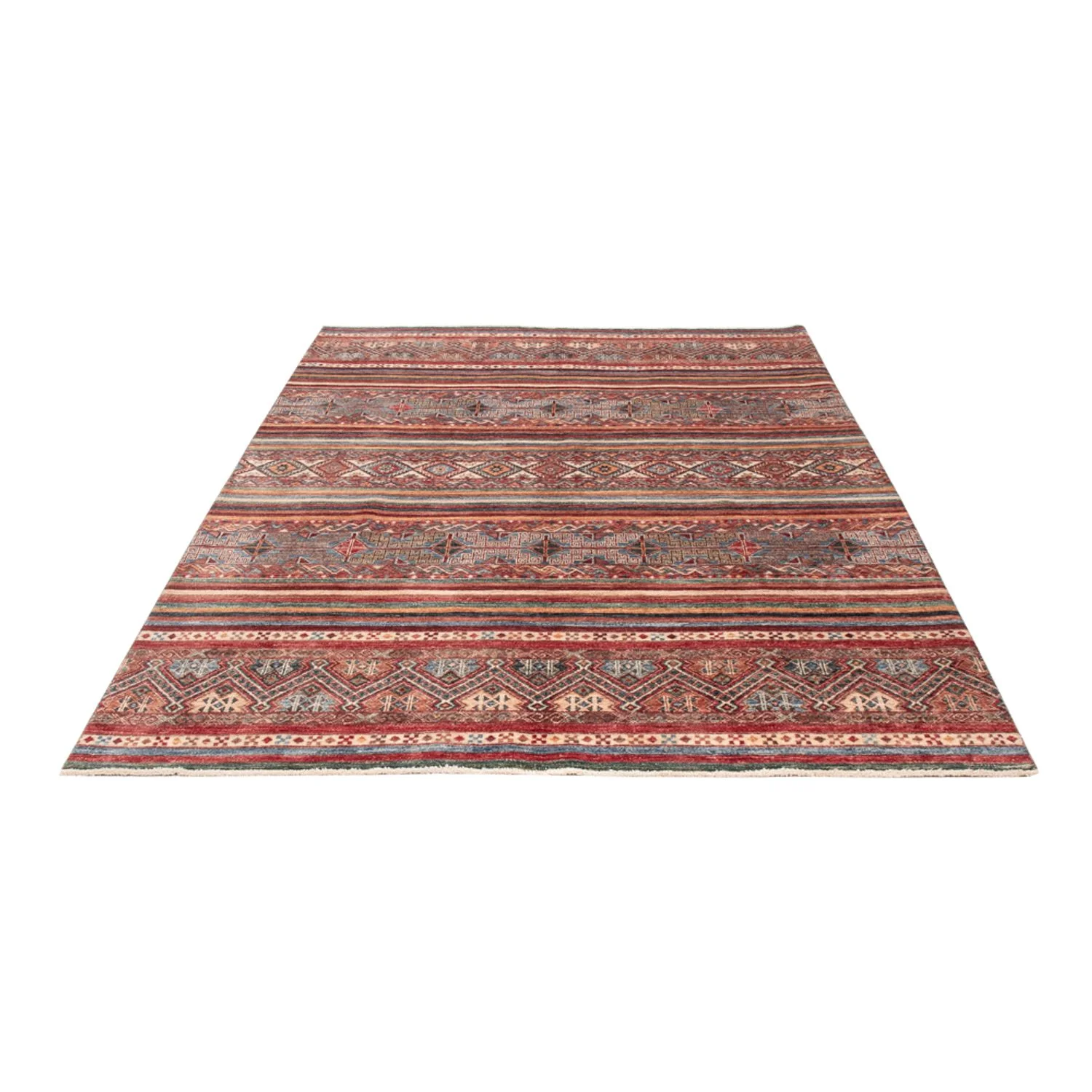 Ziegler Teppich - Shal - 239 x 172 cm - mehrfarbig - Image 5
