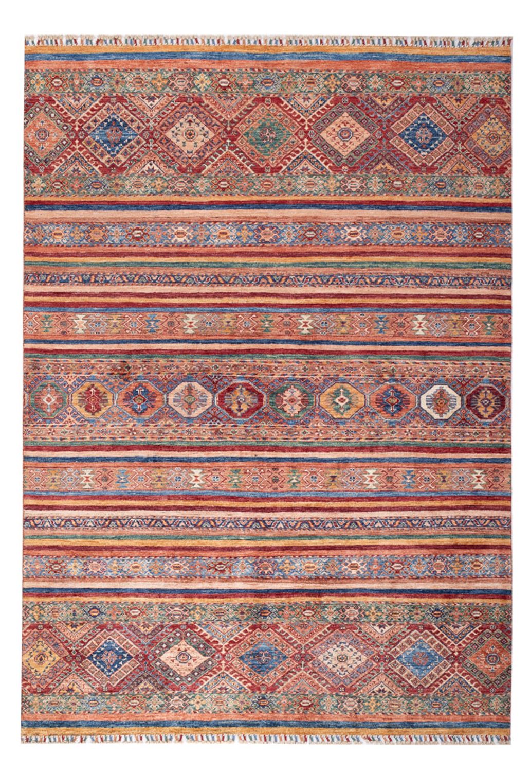 Ziegler Teppich - Shal - 240 x 171 cm - mehrfarbig