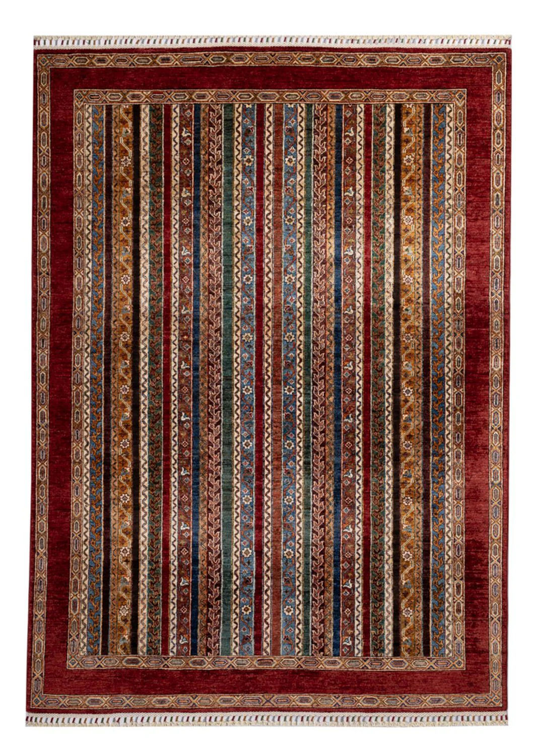 Shal Teppich 241x173cm - Orientteppich