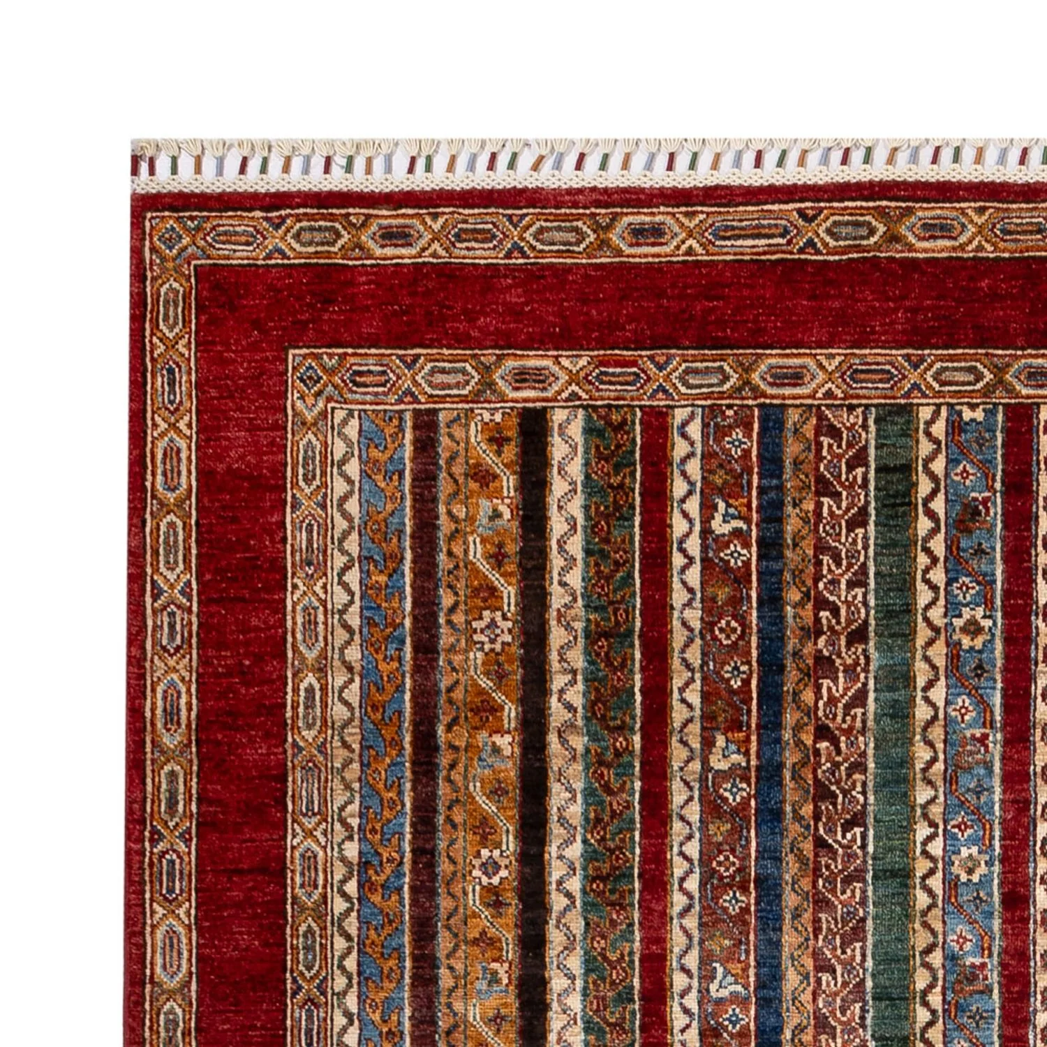 Shal Teppich 241x173cm - Orientteppich - Image 3