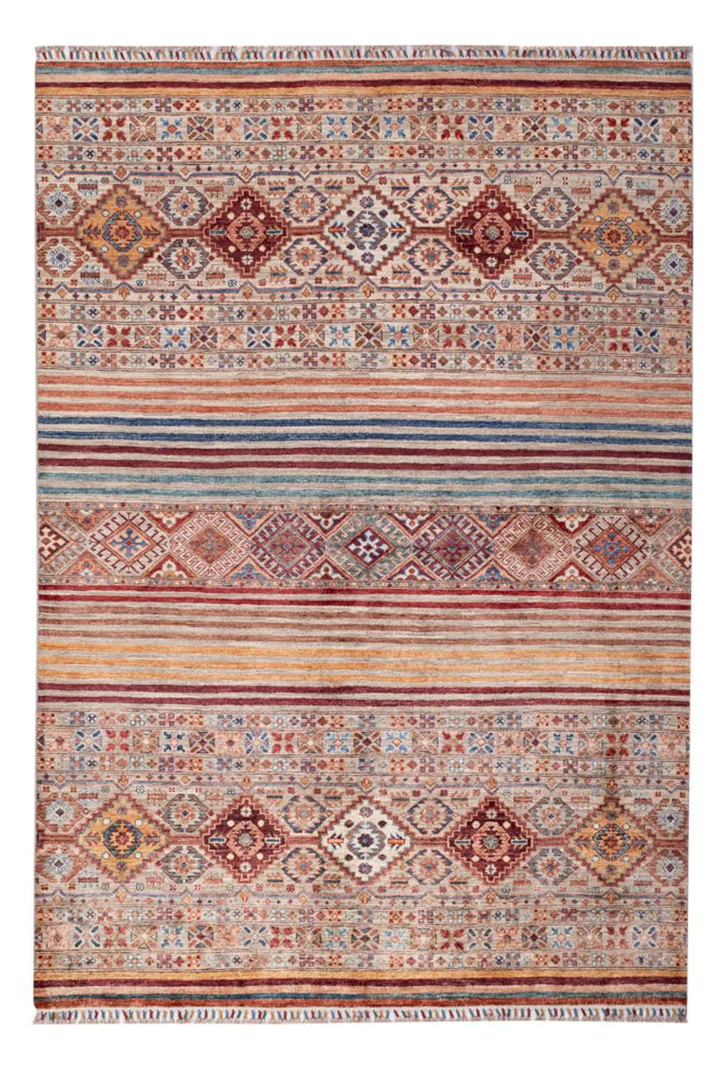 Ziegler Teppich - Shal - 242 x 169 cm - mehrfarbig