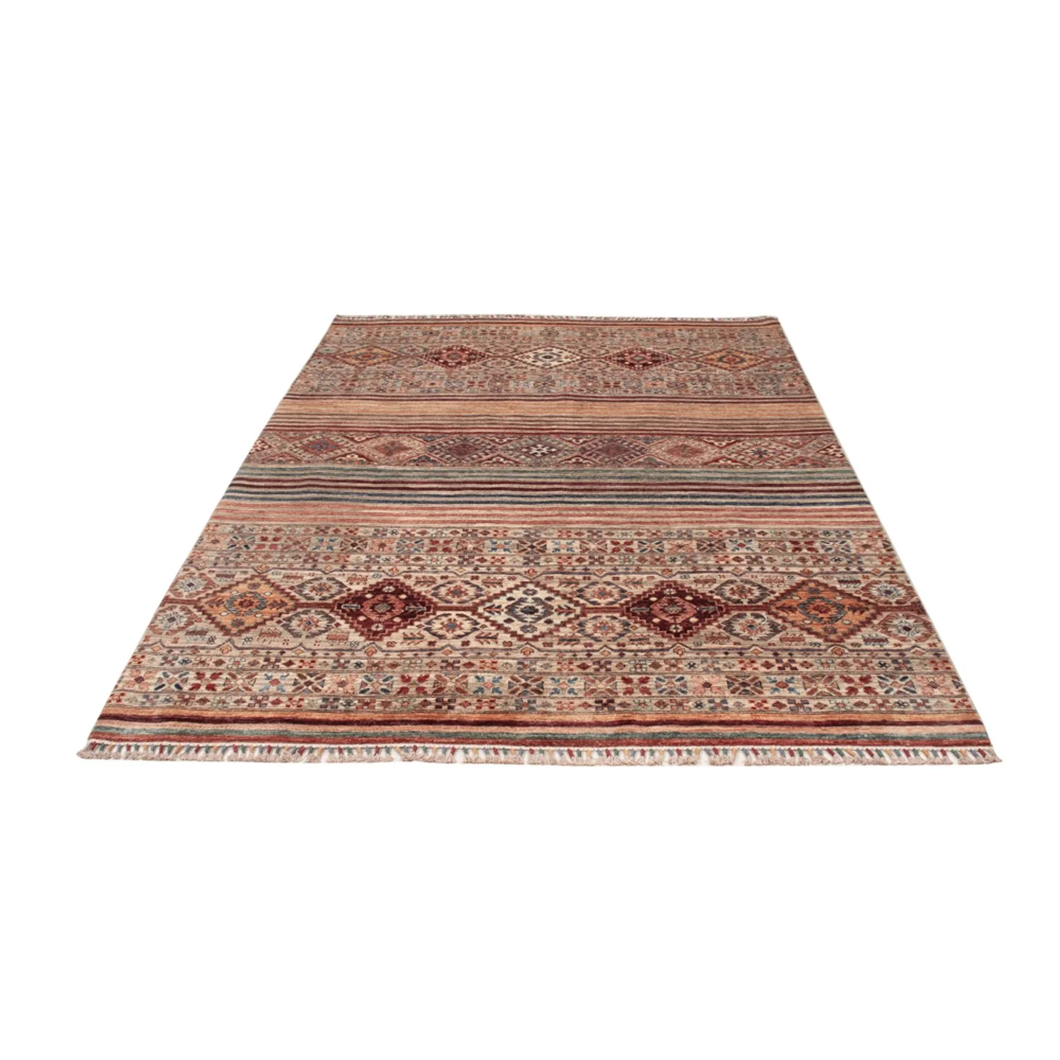Ziegler Teppich - Shal - 242 x 169 cm - mehrfarbig - Image 5