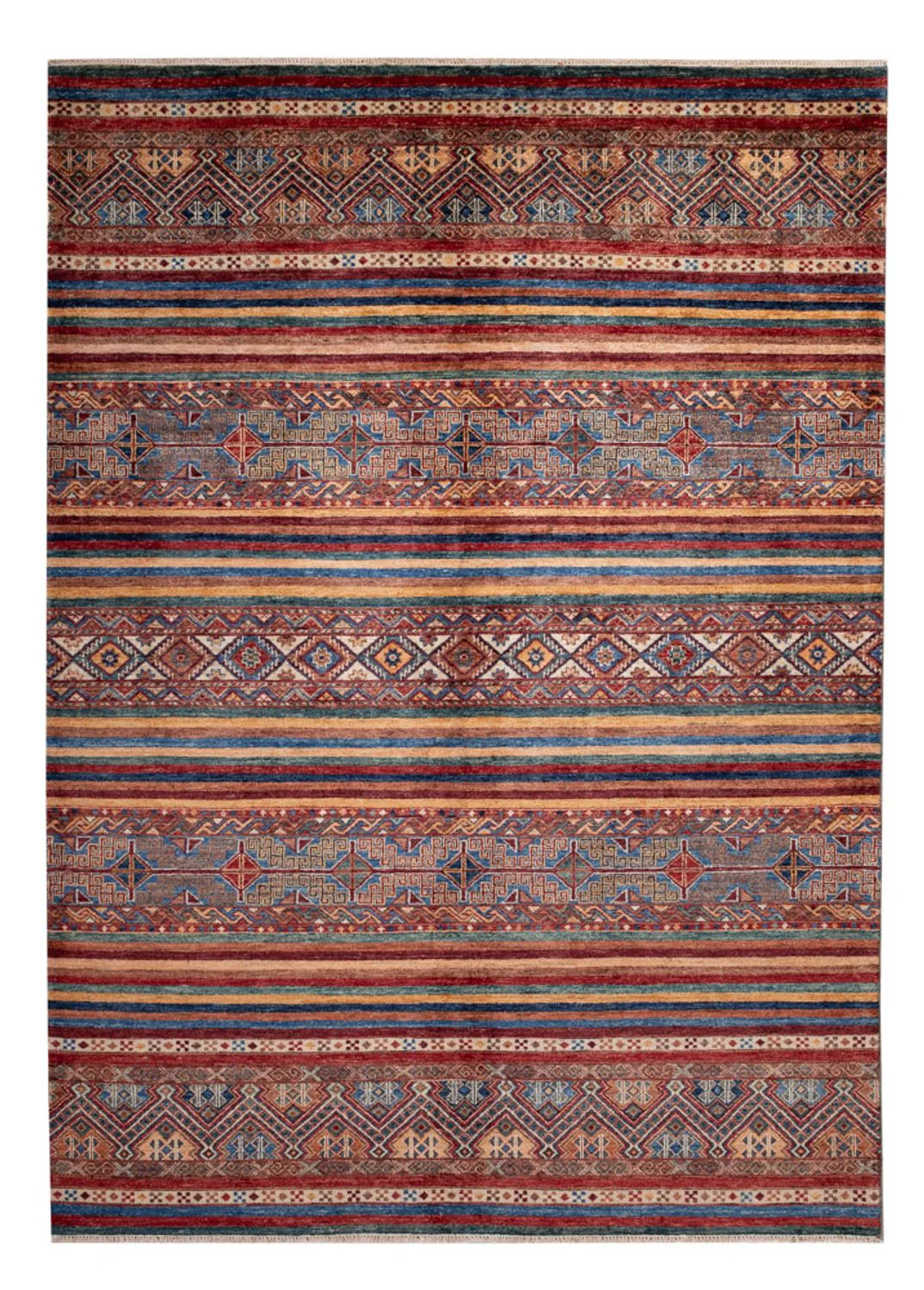 Ziegler Teppich - Shal - 242 x 177 cm - mehrfarbig