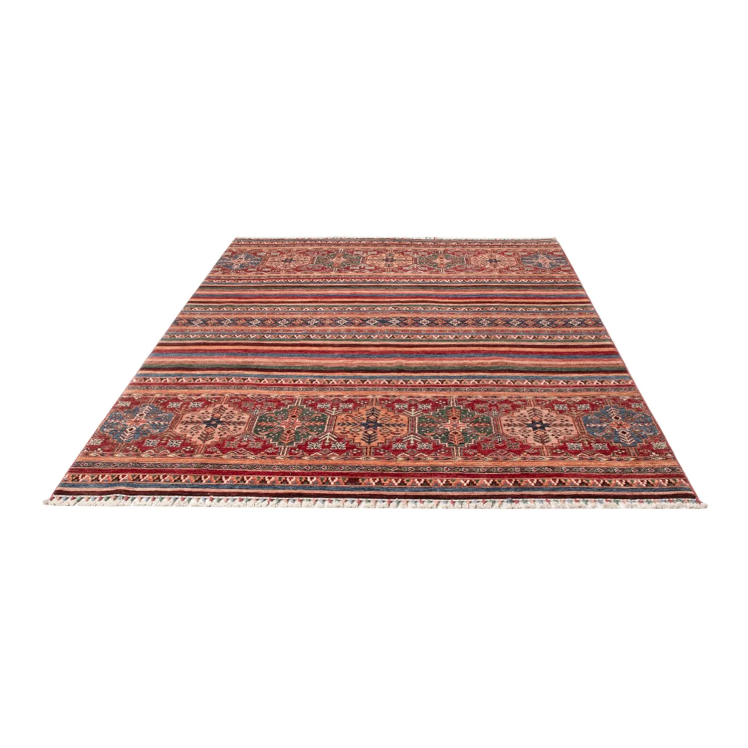 Shal Teppich 246x166cm - Orientteppich - Image 5