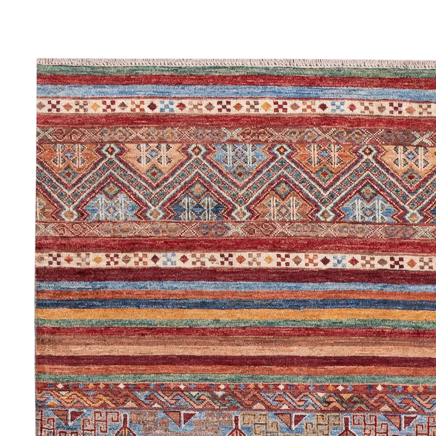 Shal Teppich 246x174cm - Orientteppich - Image 3