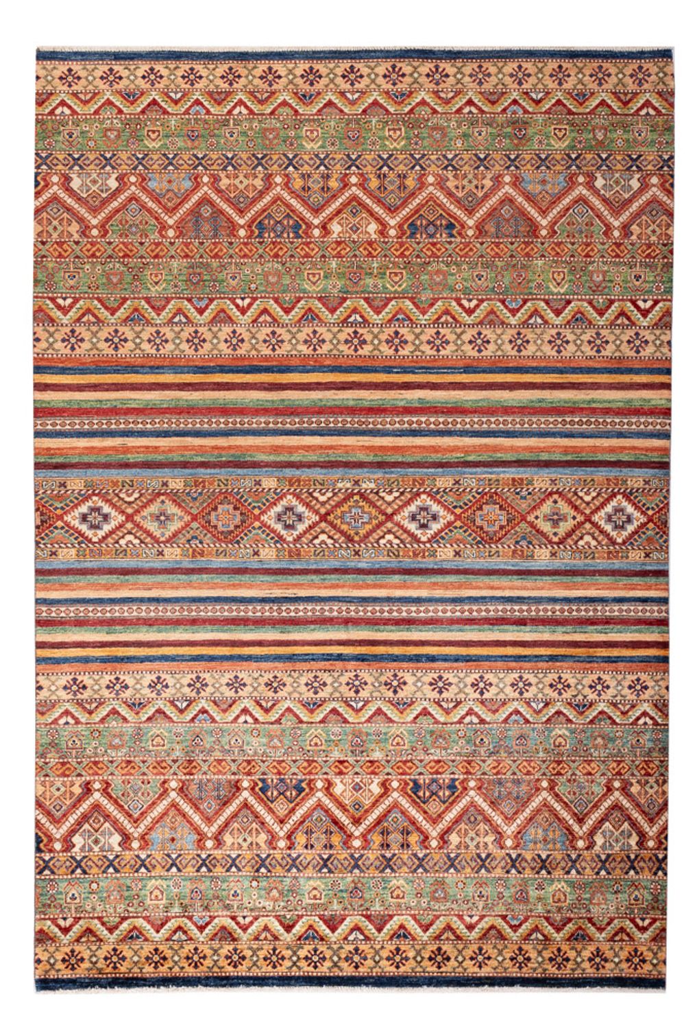 Shal Teppich 247x174cm - Orientteppich