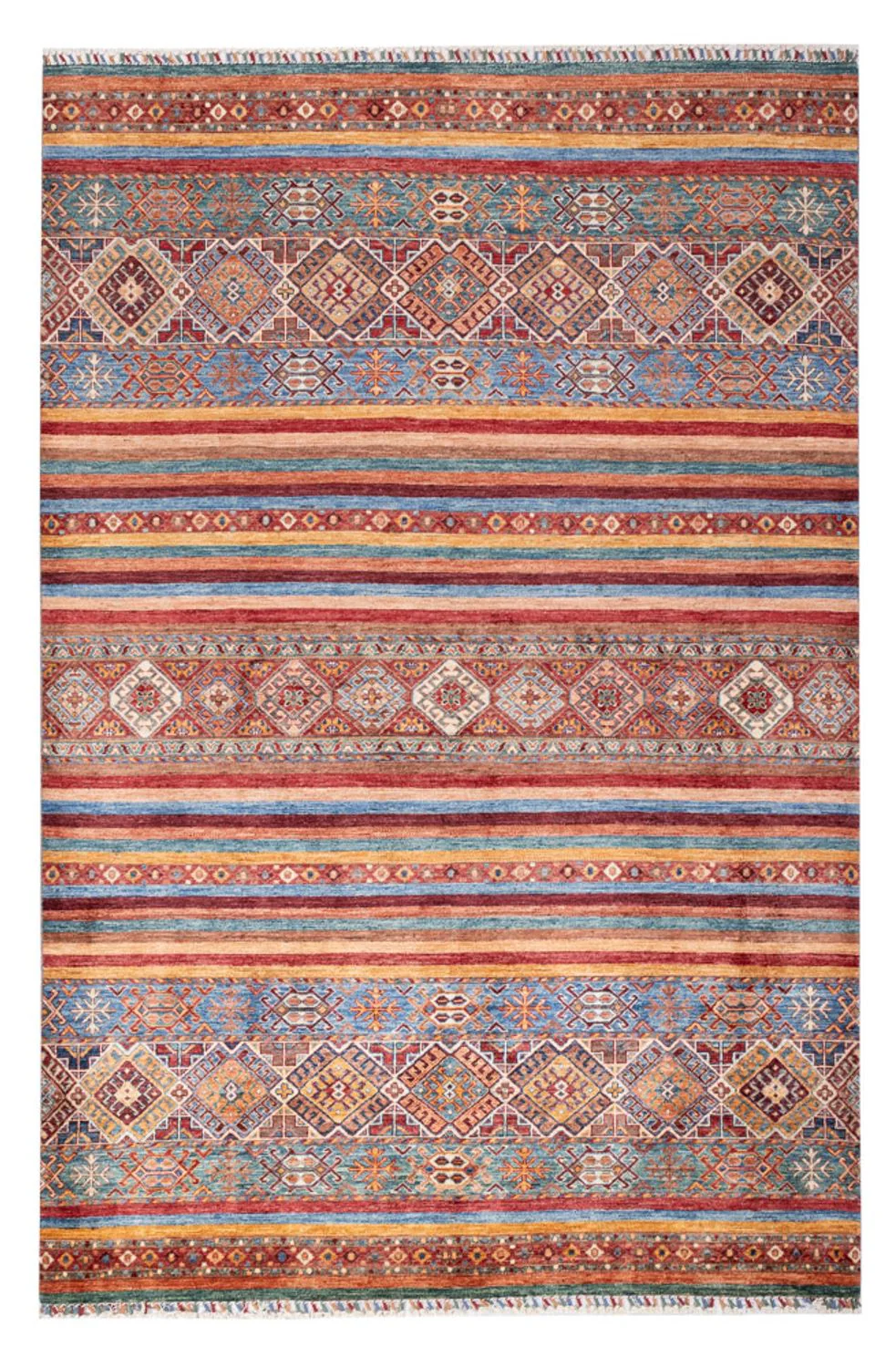 Ziegler Teppich - Shal - 248 x 168 cm - mehrfarbig