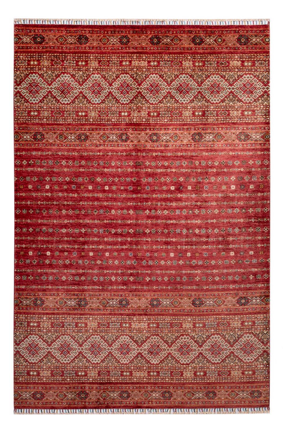 Ziegler Teppich - Shal - 268 x 183 cm - rot