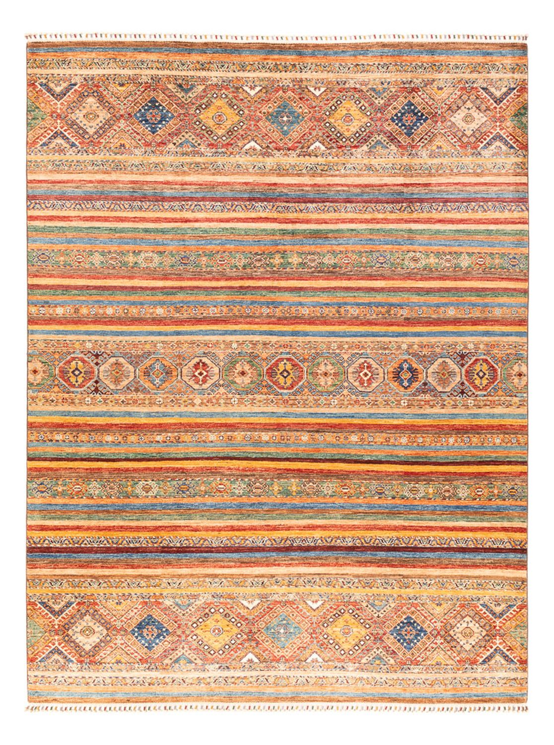 Shal Teppich 280x208cm - Orientteppich