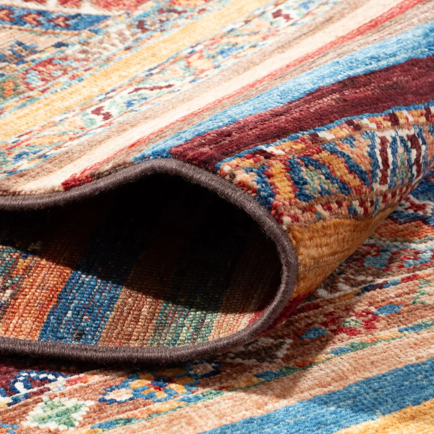 Shal Teppich 280x208cm - Orientteppich - Image 4
