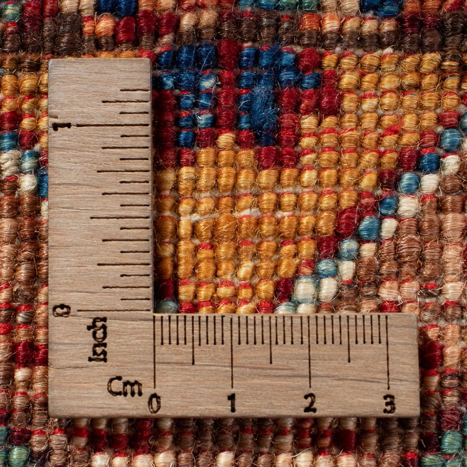 Shal Teppich 280x208cm - Orientteppich - Image 7