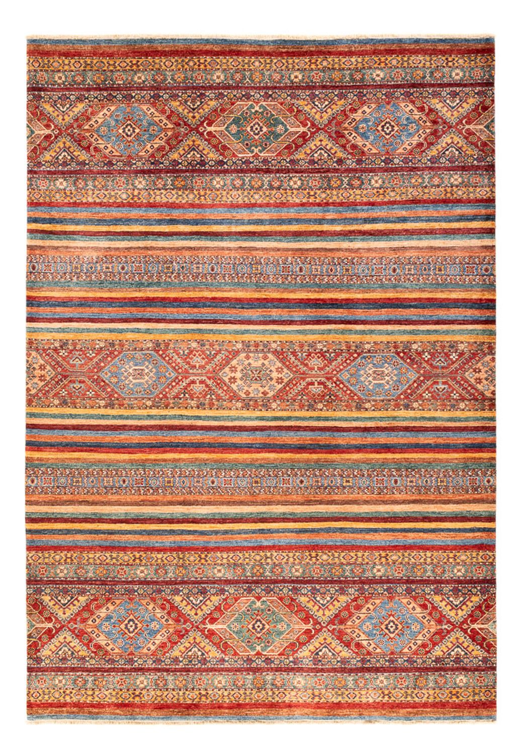 Shal Teppich 287x205cm - Orientteppich