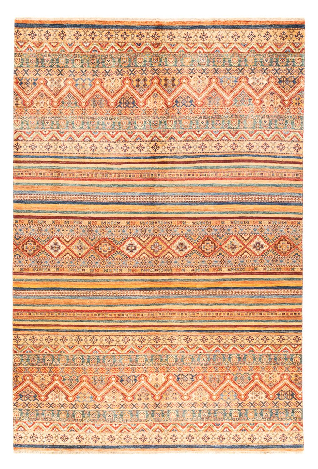 Ziegler Teppich - Shal - 290 x 202 cm - mehrfarbig
