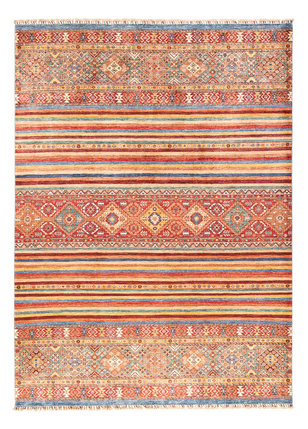 Shal Teppich 290x207cm - Orientteppich