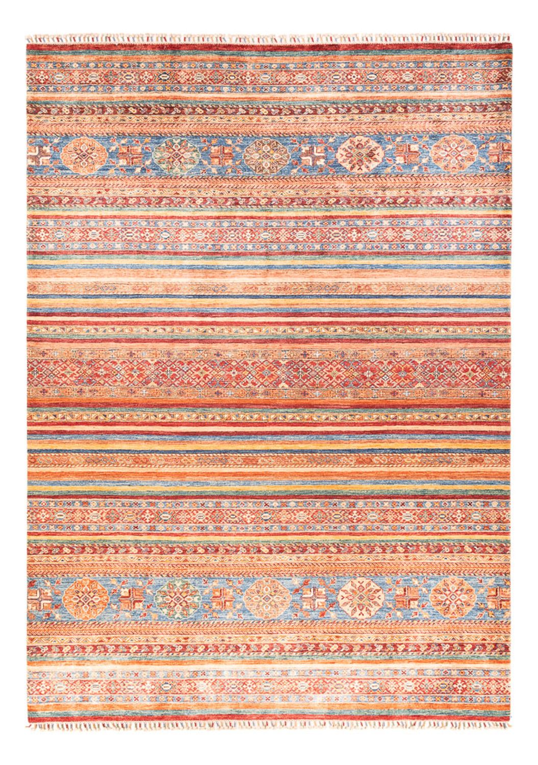 Shal Teppich 295x202cm - Orientteppich