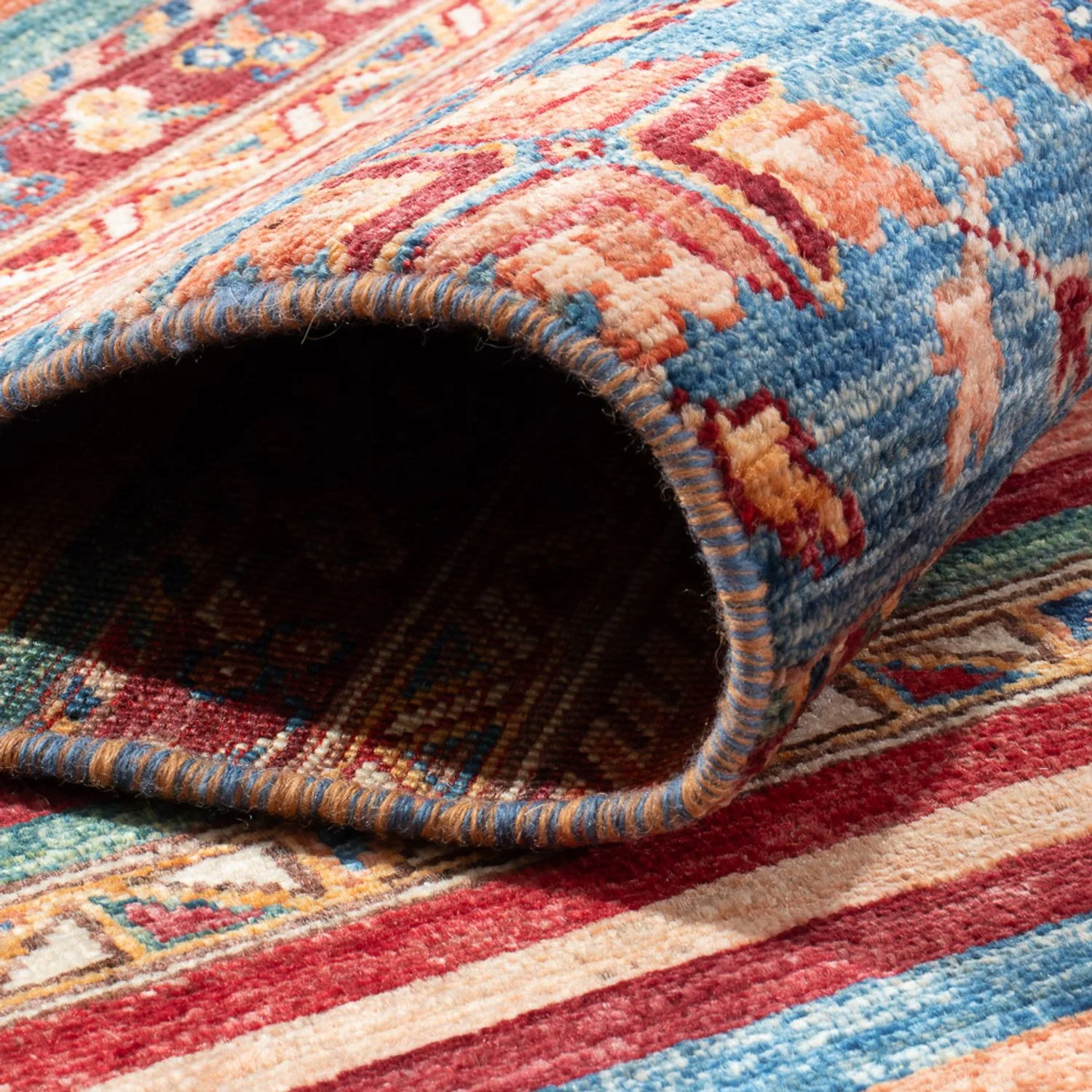 Shal Teppich 295x202cm - Orientteppich - Image 4