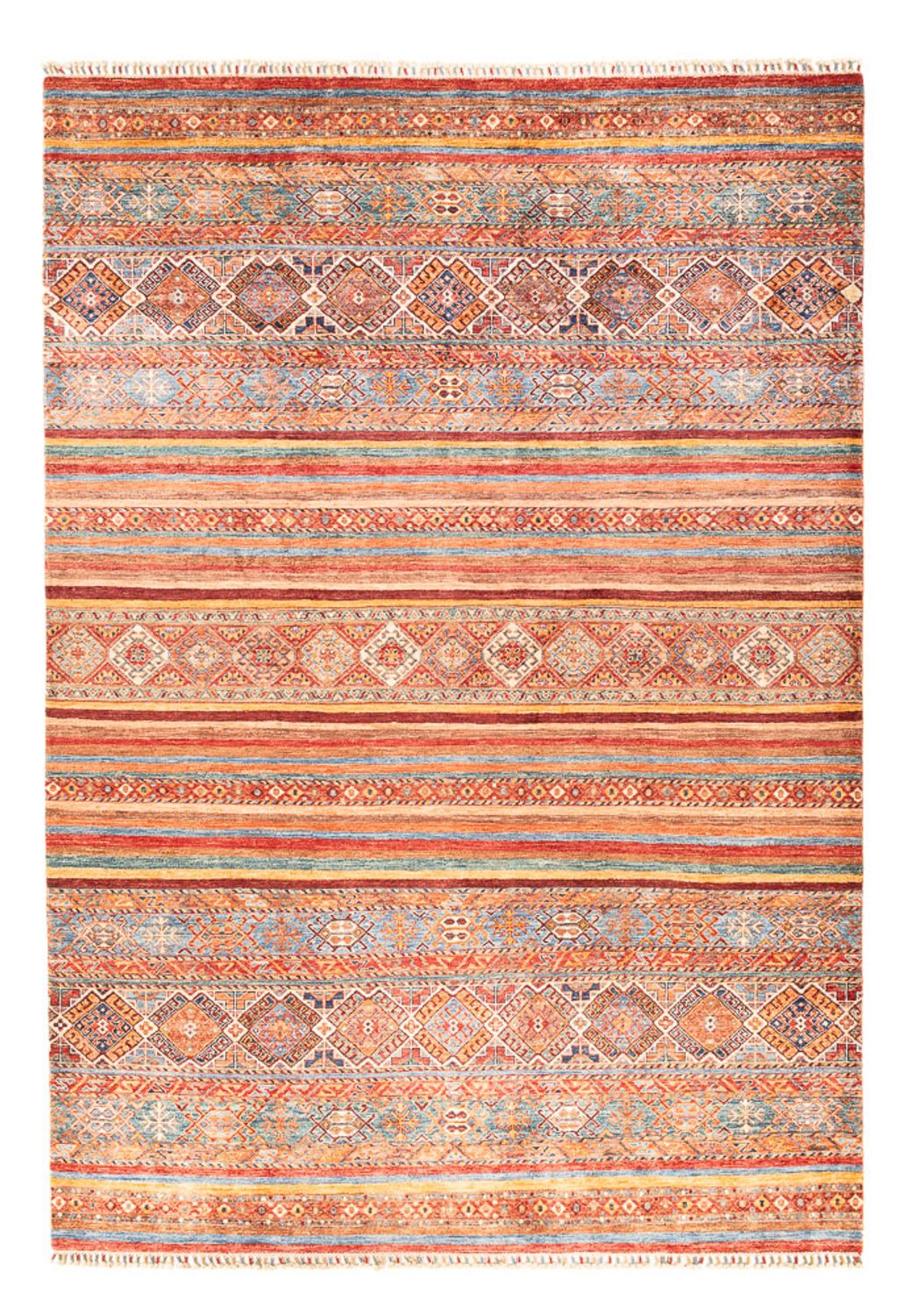 Ziegler Teppich - Shal - 295 x 205 cm - mehrfarbig
