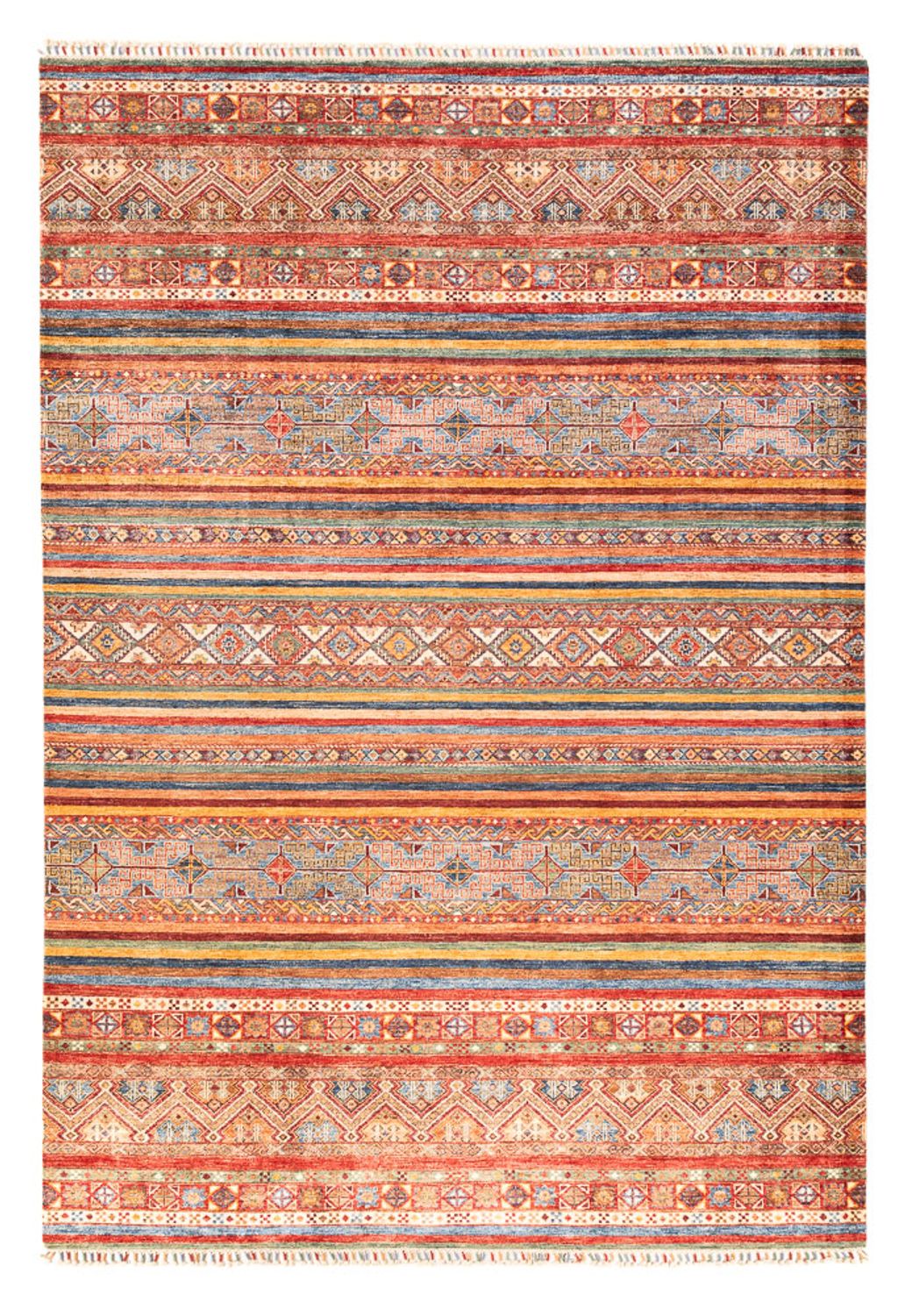 Shal Teppich 298x206cm - Orientteppich