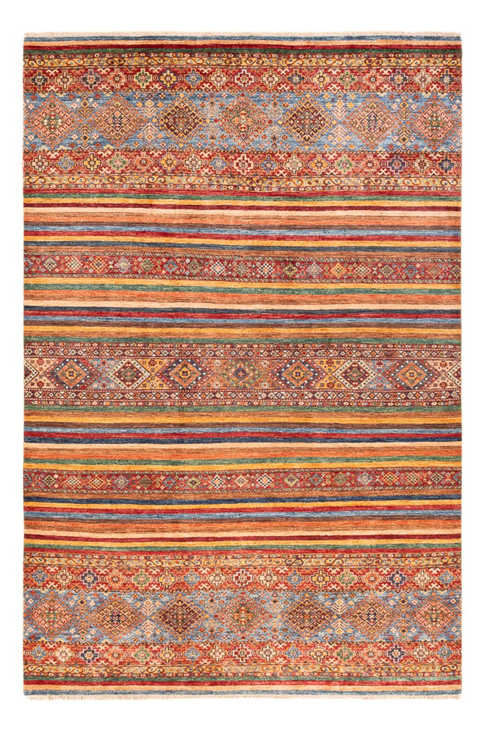 Ziegler Teppich - Shal - 300 x 196 cm - mehrfarbig