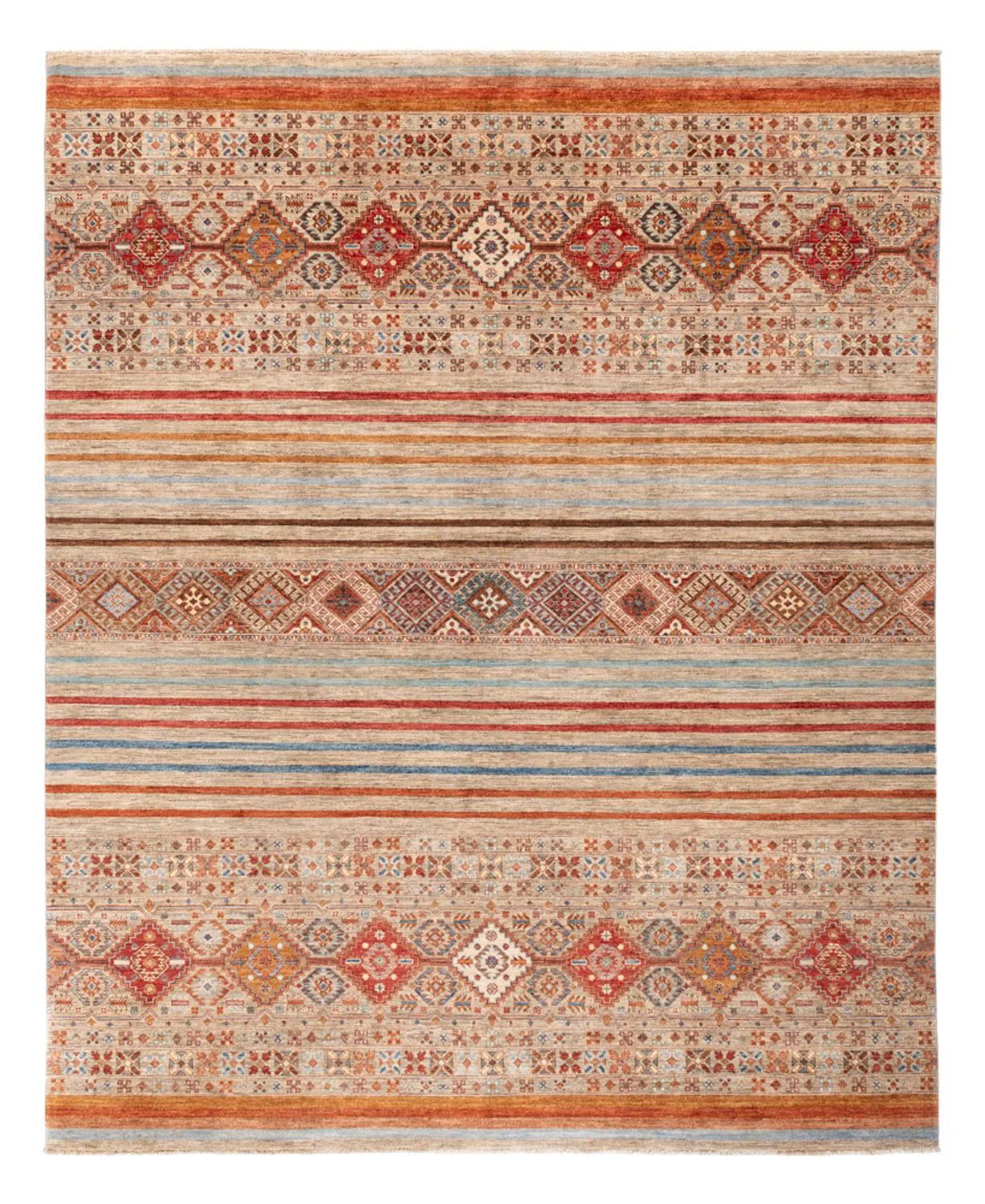 Ziegler Teppich - Shal - 301 x 245 cm - mehrfarbig