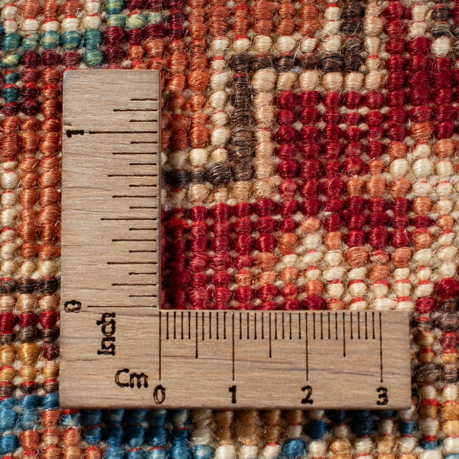 Shal Teppich 303x205cm - Orientteppich - Image 7