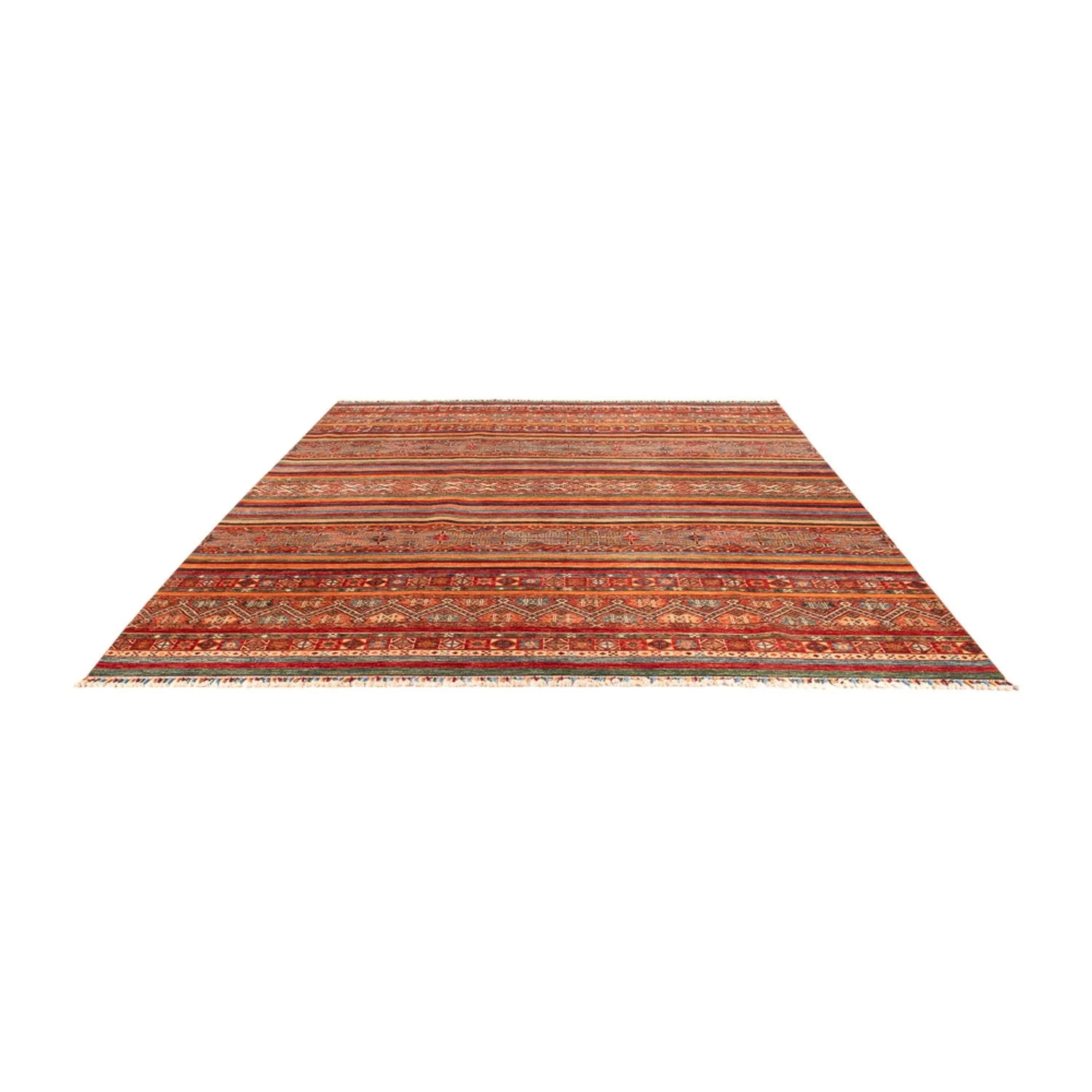 Ziegler Teppich - Shal - 303 x 248 cm - mehrfarbig - Image 4
