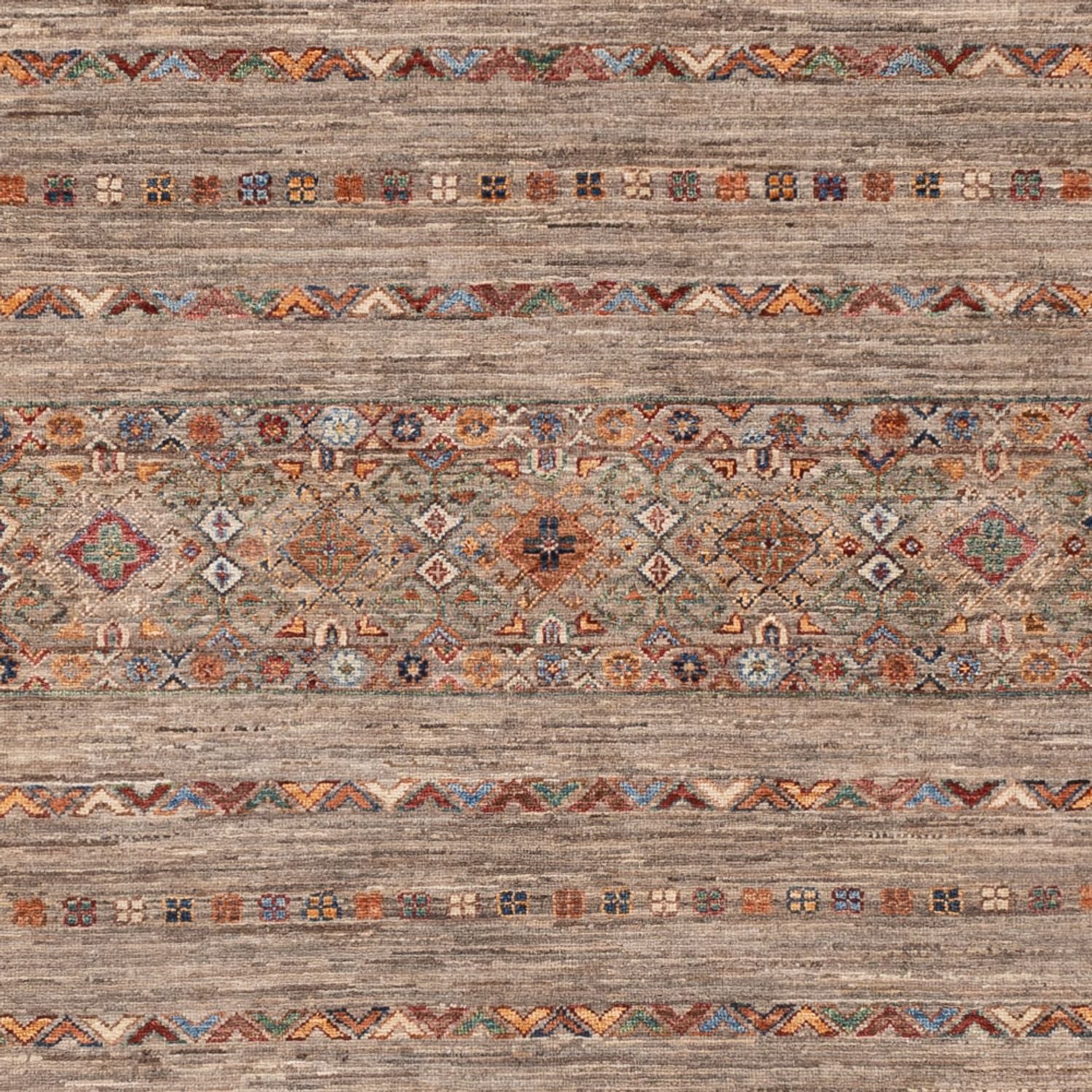 Ziegler Teppich - Shal - 308 x 201 cm - dunkelbeige - Image 2