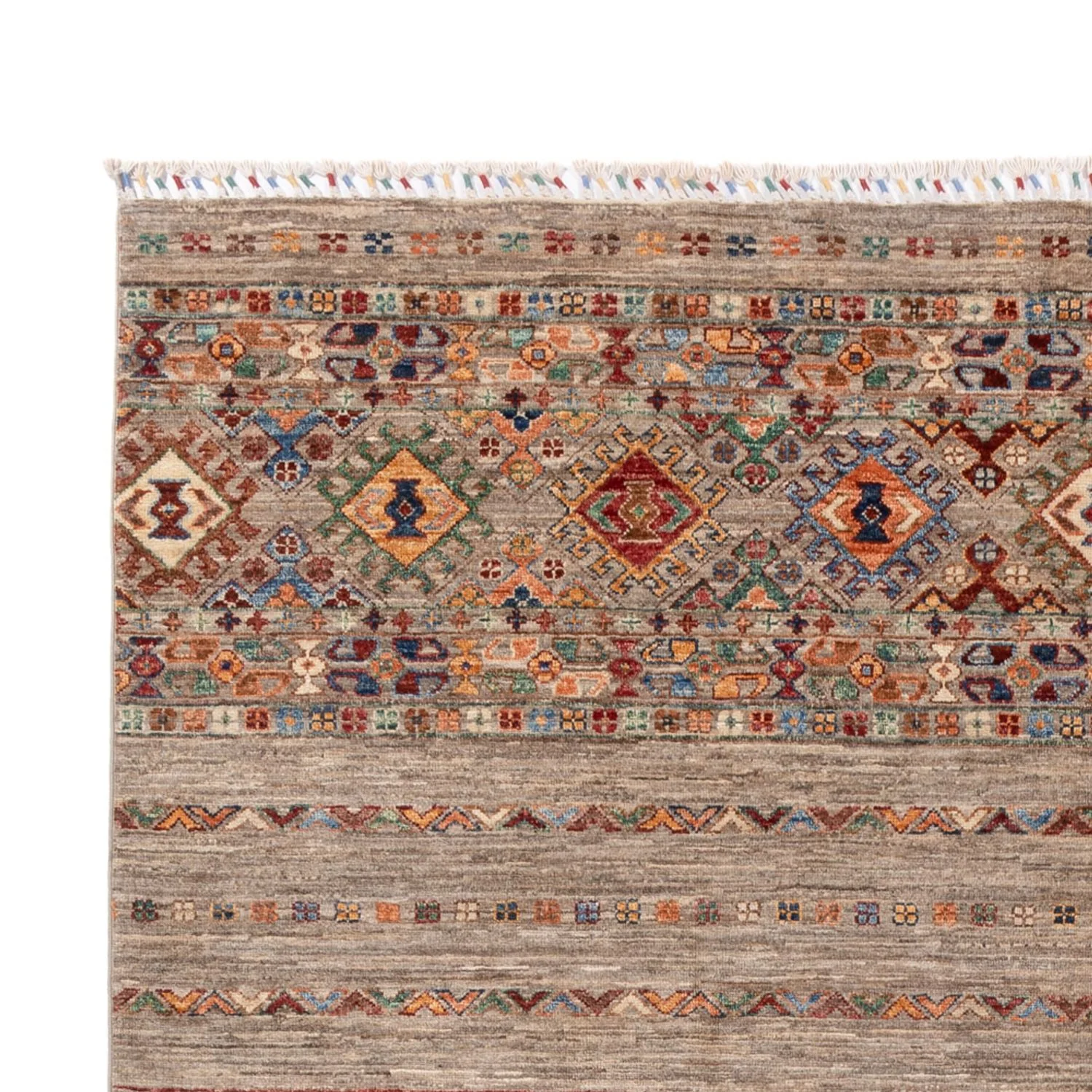 Ziegler Teppich - Shal - 308 x 201 cm - dunkelbeige - Image 3