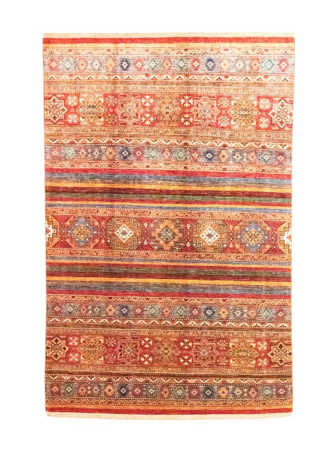 Ziegler Teppich - Shal 308 x 203 cm - mehrfarbig