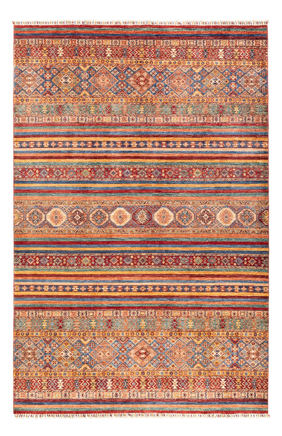 Ziegler Teppich - Shal - 310 x 207 cm - mehrfarbig