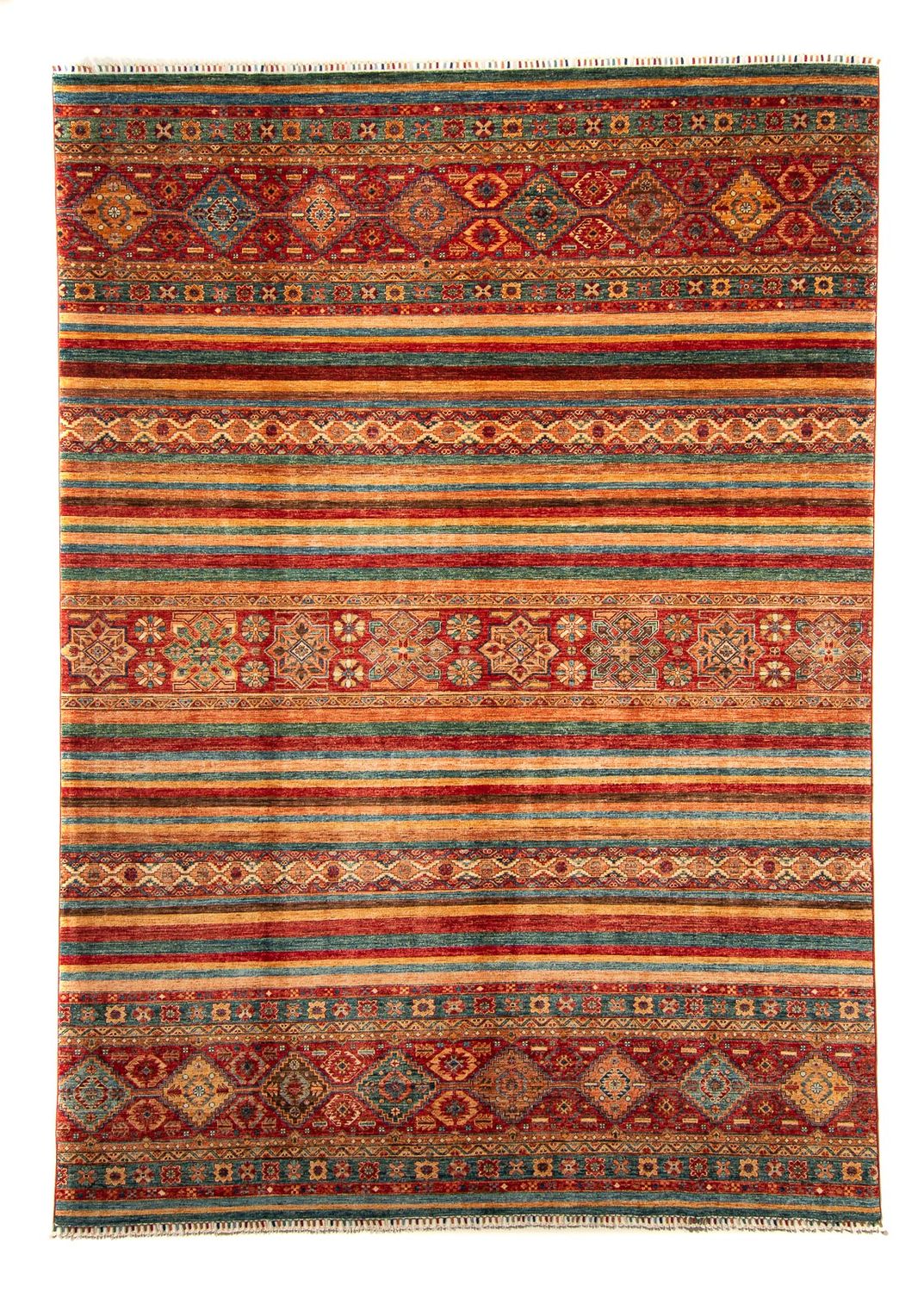 Ziegler Teppich - Shal 340 x 249 cm - mehrfarbig