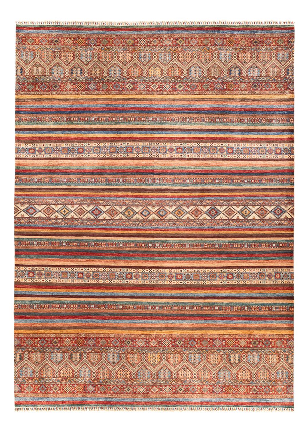 Ziegler Teppich - Shal - 341 x 244 cm - mehrfarbig