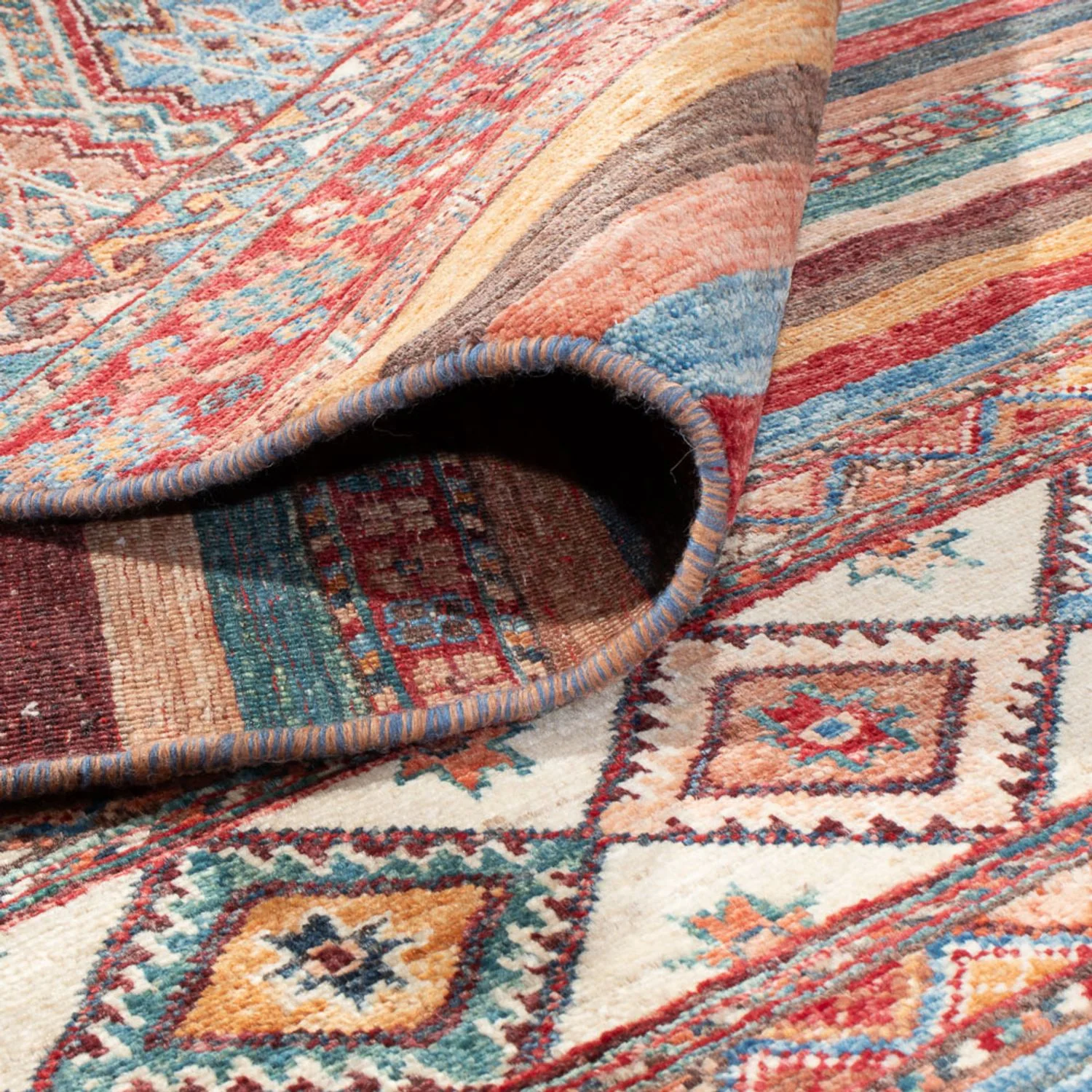 Ziegler Teppich - Shal - 341 x 244 cm - mehrfarbig - Image 4