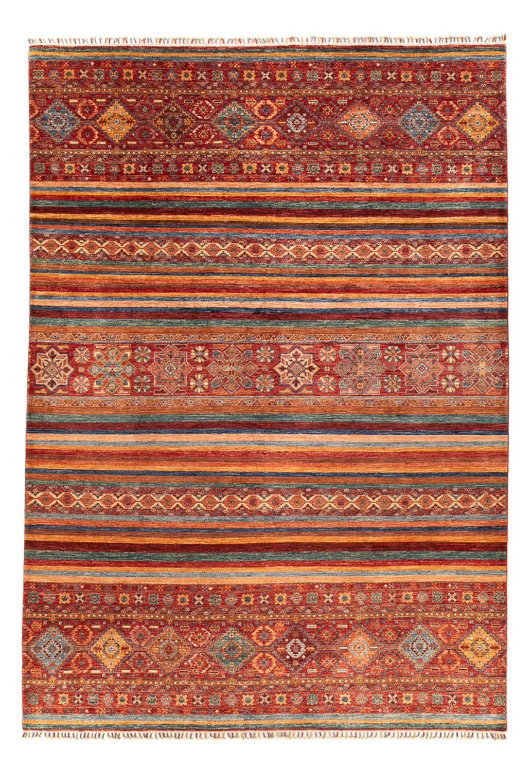 Ziegler Teppich - Shal - 353 x 247 cm - mehrfarbig