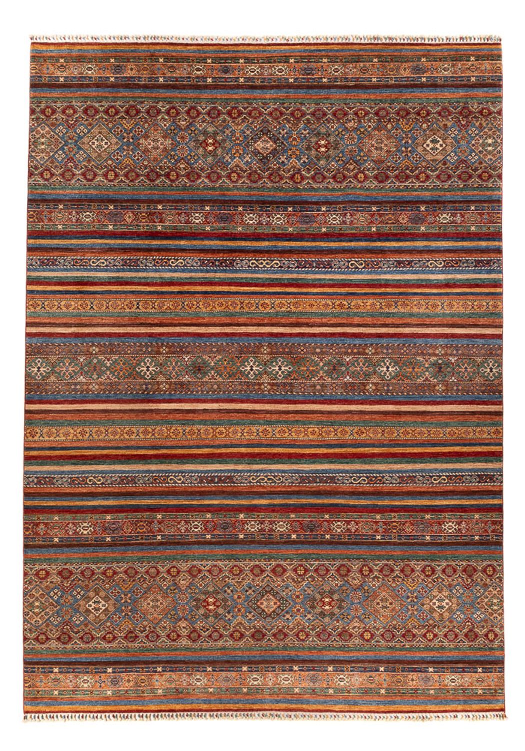 Ziegler Teppich - Shal - 355 x 248 cm - mehrfarbig