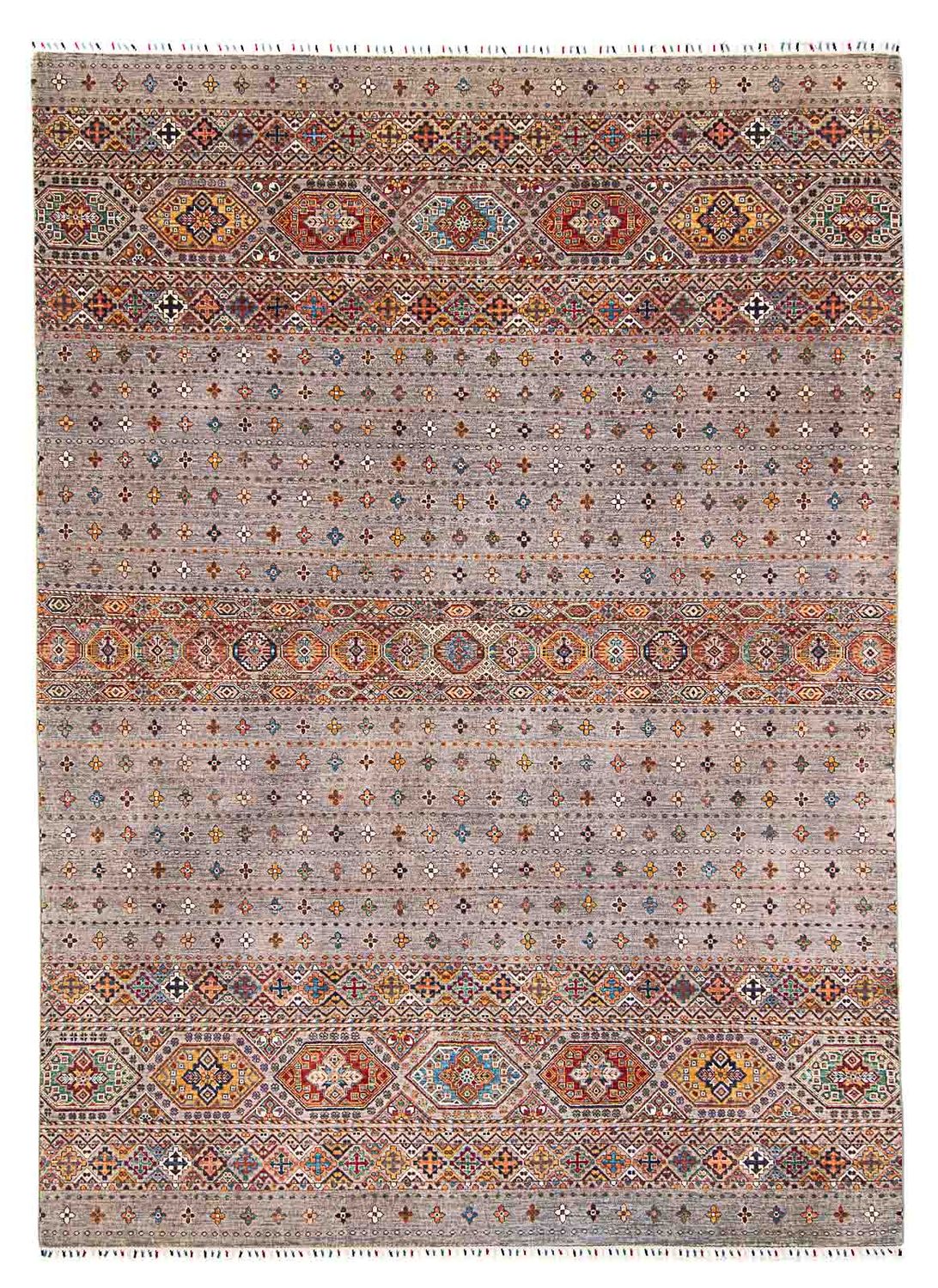 Ziegler Teppich - Shal 357 x 272 cm - mehrfarbig