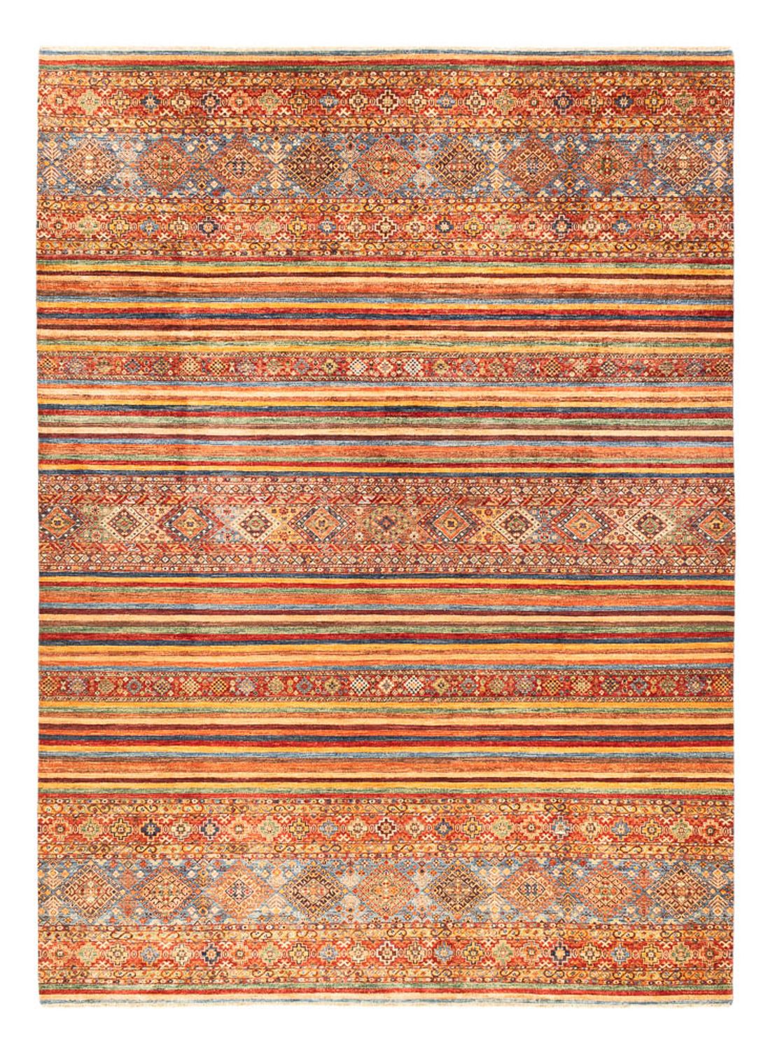 Shal Teppich 369x270cm - Orientteppich