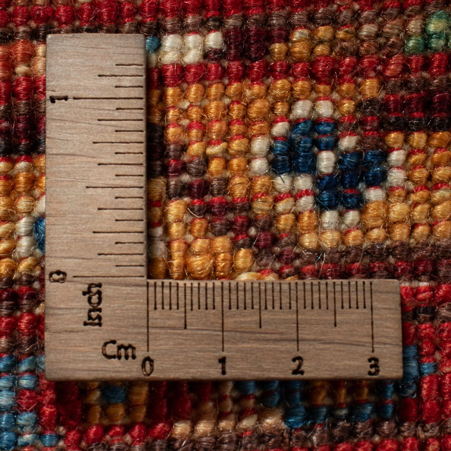 Shal Teppich 369x270cm - Orientteppich - Image 6