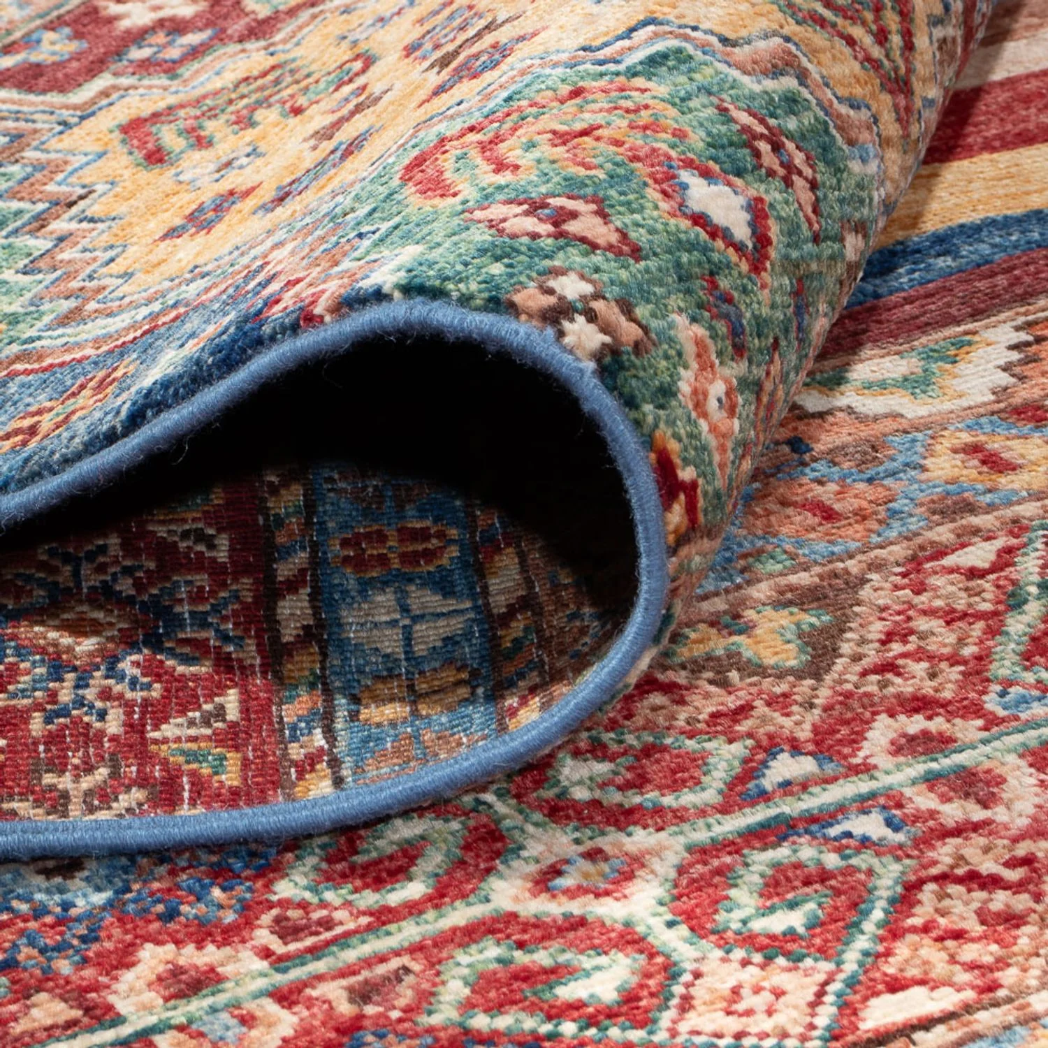 Shal Teppich 372x268cm - Orientteppich - Image 4