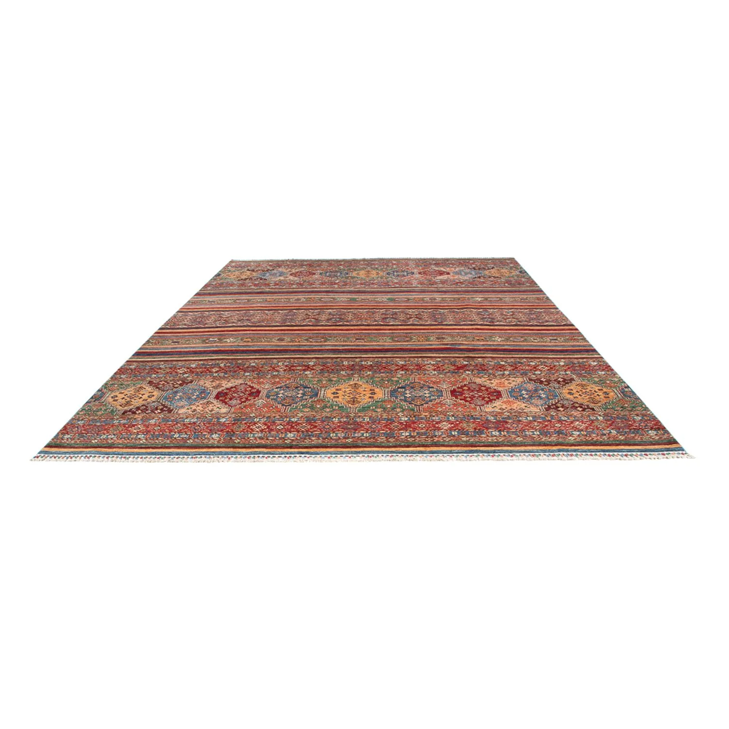 Shal Teppich 372x268cm - Orientteppich - Image 5