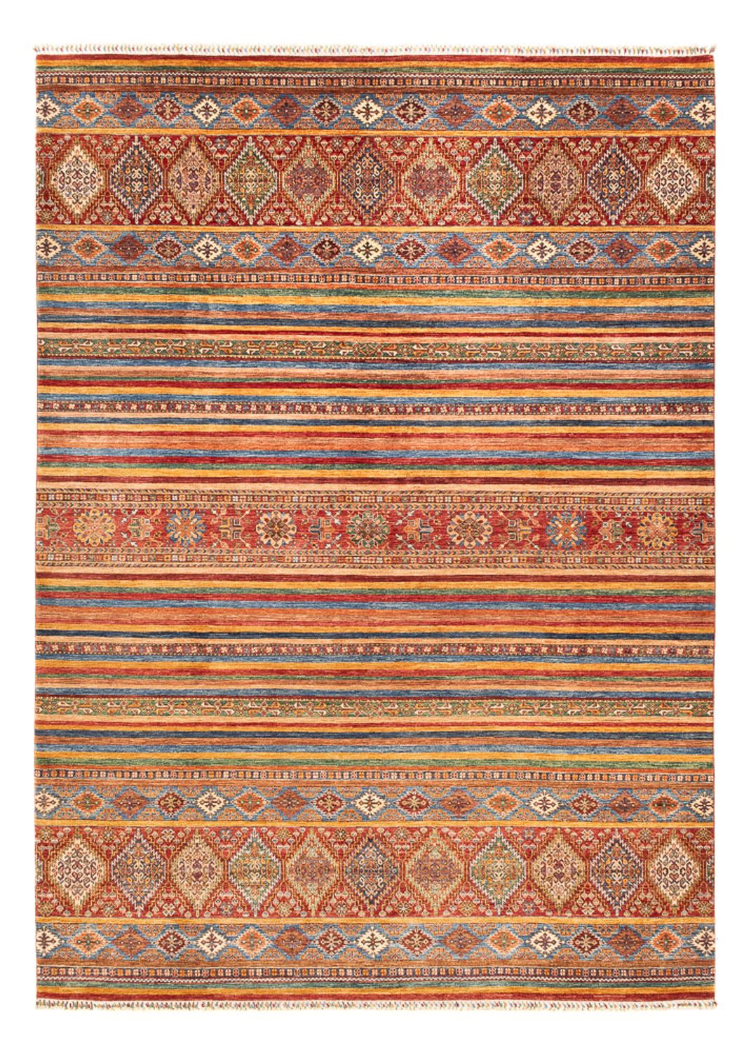 Ziegler Teppich - Shal - 376 x 268 cm - mehrfarbig