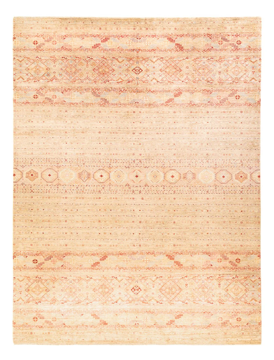 Ziegler Teppich - Shal - 389 x 302 cm - beige