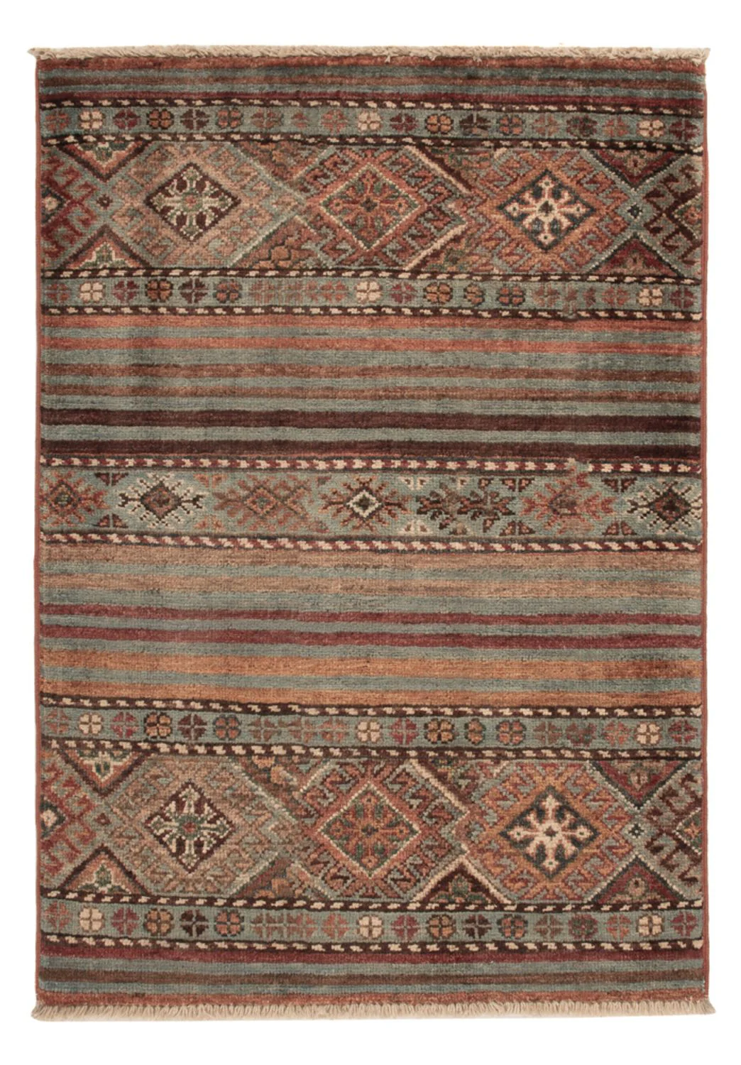 Ziegler Teppich - Shal - 86 x 61 cm - mehrfarbig
