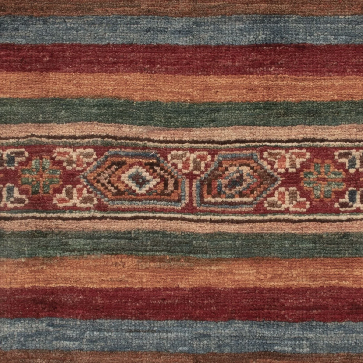 Shal Teppich 91x65cm - Orientteppich - Image 2